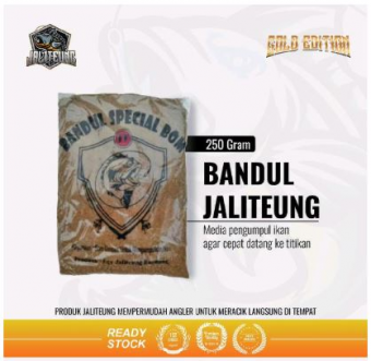 Bandul Jaliteung Spesial