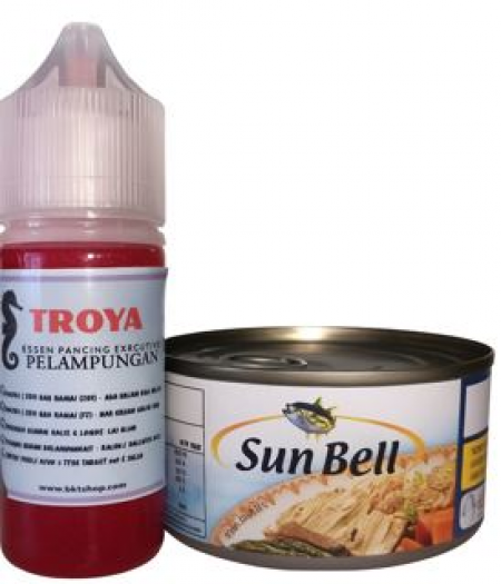 Essen Executive TROYA Ikan Mas