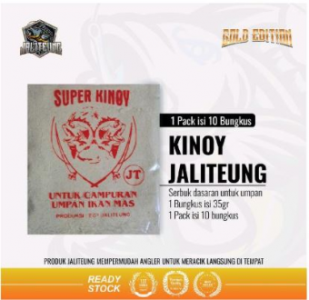 Kinoy Jaliteung Spesial 1  pack