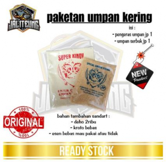 Paket Umpang Kering Jaliteung