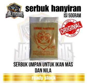 Serbuk Hanyiran Jaliteung